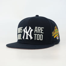 Load image into Gallery viewer, Pinstripe Legacy