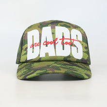 Load image into Gallery viewer, DADS! Trucker - Camo