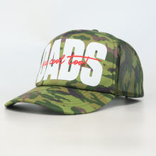 Load image into Gallery viewer, DADS! Trucker - Camo