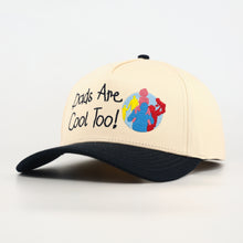 Load image into Gallery viewer, Classic DACT! SnapBack (Blue)