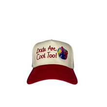 Load image into Gallery viewer, Classic DACT! SnapBack (Red)