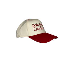 Load image into Gallery viewer, Classic DACT! SnapBack (Red)