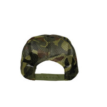 Load image into Gallery viewer, Real Life Superhero Camo Trucker