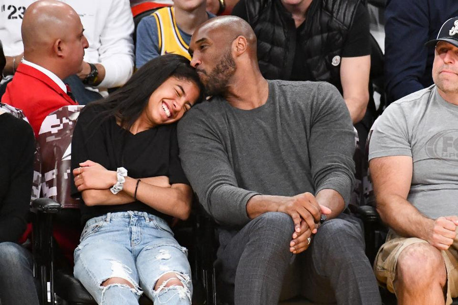 Dad Mentality: Dedicated to Kobe & GiGi