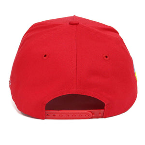 Dads Are Cool Too! SnapBack (Red)