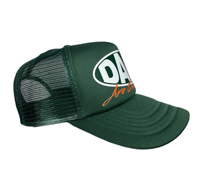 Dads Are Cool Too! Trucker