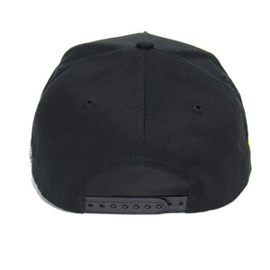 Dads Are Cool Too! SnapBack (Black)