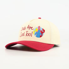 Load image into Gallery viewer, Classic DACT! SnapBack (Red)
