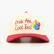 Load image into Gallery viewer, Classic DACT! SnapBack (Red)
