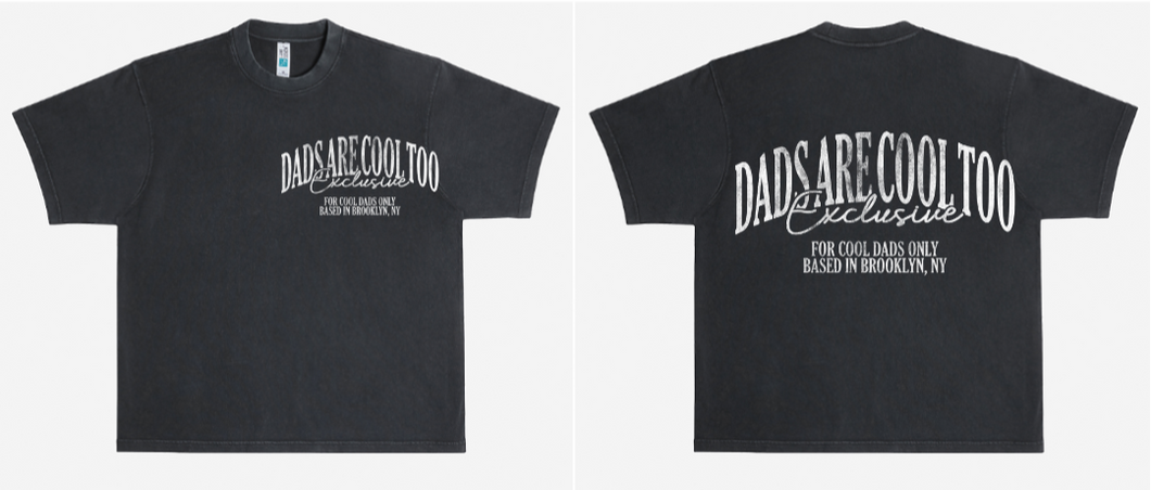 Exclusive - For Cool Dads Only